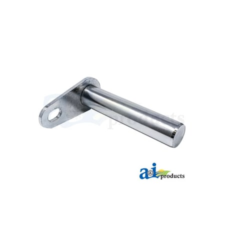 A & I Products Pin, Faceplate Coupler, Upper 7" x5.5" x2" A-255071A2